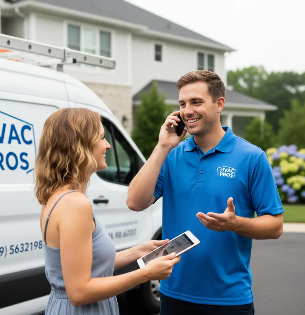 AC Repair in Capitol Heights, MD
