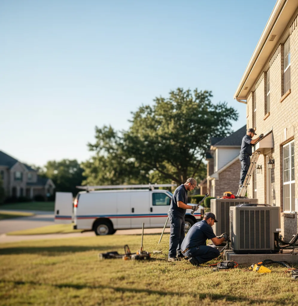 AC Repair in Capitol Heights, MD
